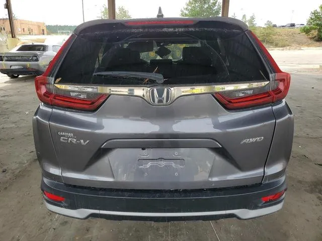 2HKRW2H53MH649009 2021 2021 Honda CR-V- EX 6