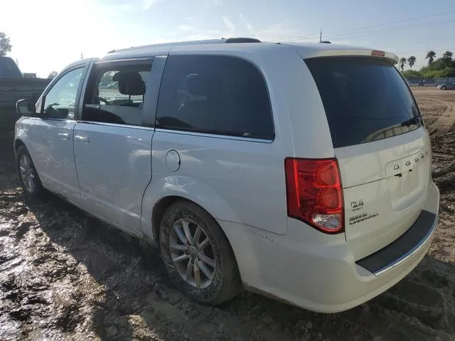 2C4RDGCG1KR633662 2019 2019 Dodge Grand Caravan- Sxt 2