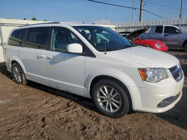 2C4RDGCG1KR633662 2019 2019 Dodge Grand Caravan- Sxt 4