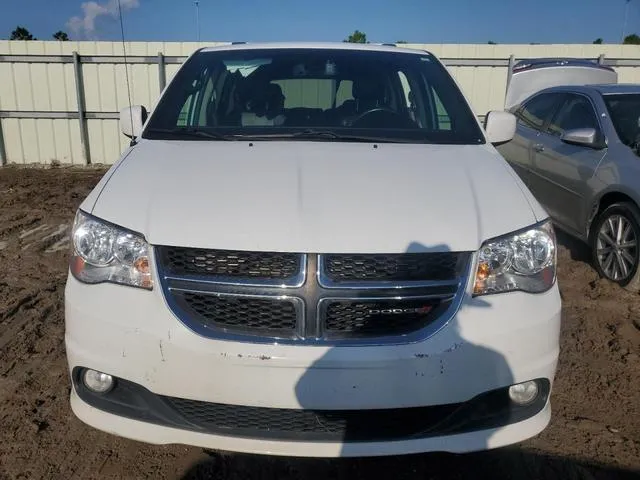 2C4RDGCG1KR633662 2019 2019 Dodge Grand Caravan- Sxt 5