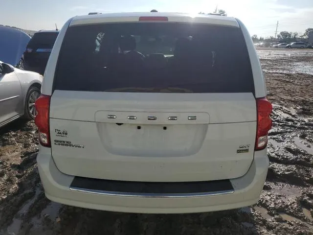 2C4RDGCG1KR633662 2019 2019 Dodge Grand Caravan- Sxt 6