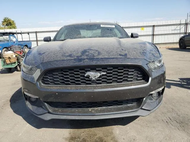 1FA6P8TH6H5259988 2017 2017 Ford Mustang 5