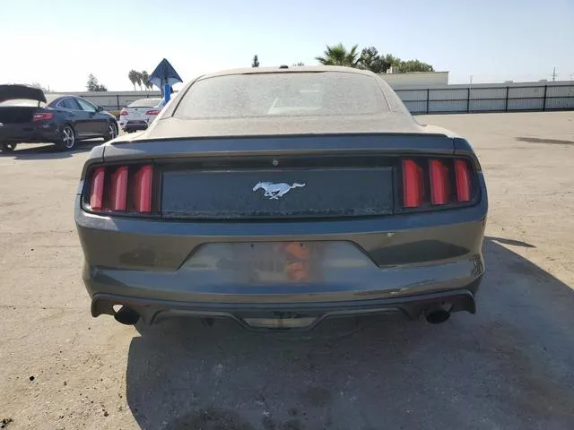 1FA6P8TH6H5259988 2017 2017 Ford Mustang 6