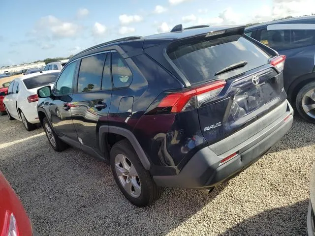 2T3W1RFV8KC022410 2019 2019 Toyota RAV4- Xle 2