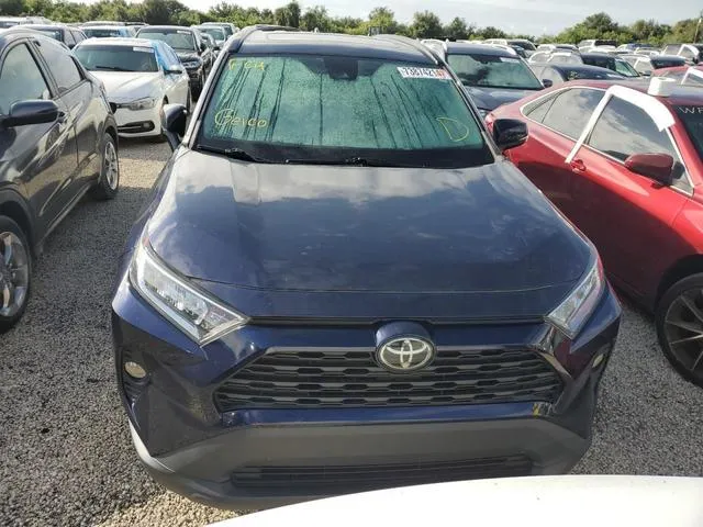 2T3W1RFV8KC022410 2019 2019 Toyota RAV4- Xle 5