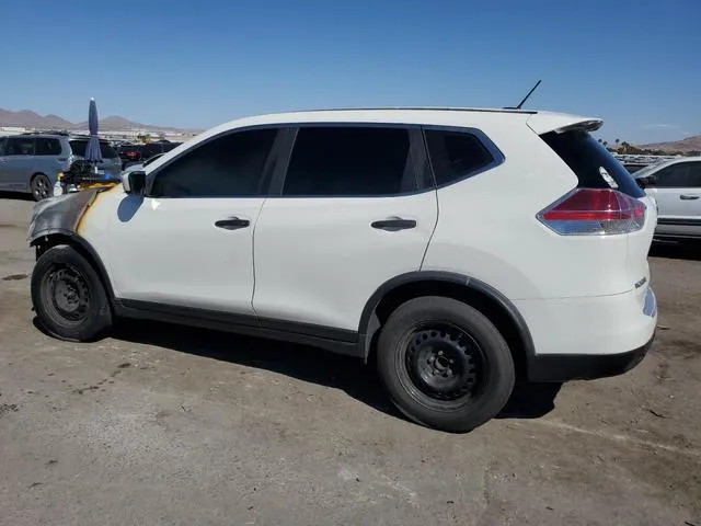 JN8AT2MT9GW001817 2016 2016 Nissan Rogue- S 2