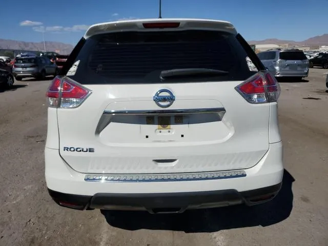 JN8AT2MT9GW001817 2016 2016 Nissan Rogue- S 6