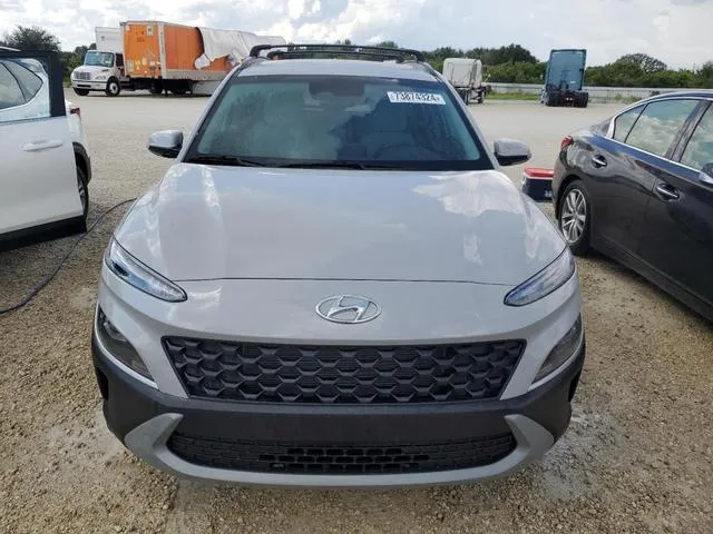 KM8K62AB1PU979058 2023 2023 Hyundai Kona- Sel 5