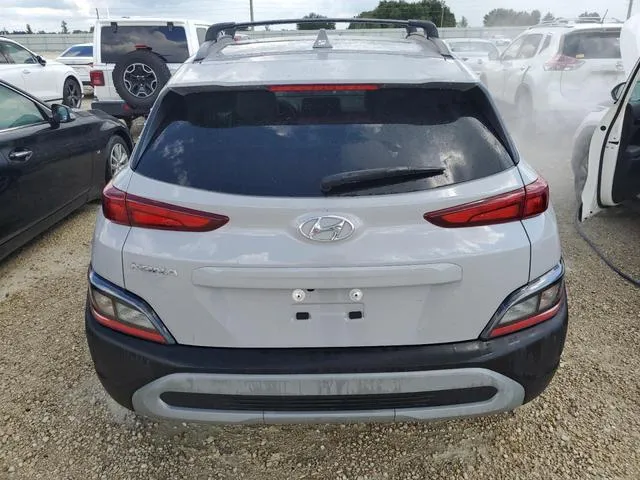 KM8K62AB1PU979058 2023 2023 Hyundai Kona- Sel 6