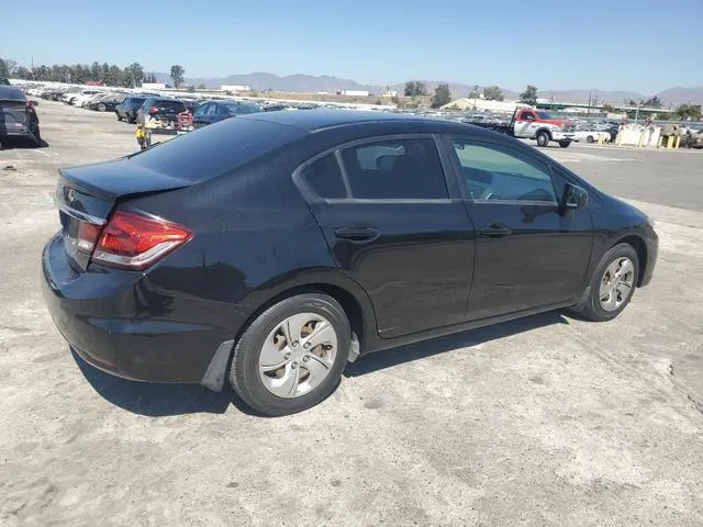 2HGFB2F51FH560358 2015 2015 Honda Civic- LX 3