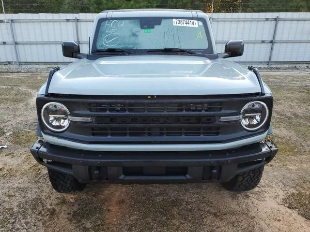 1FMEE5DH8MLB02876 2021 2021 Ford Bronco- Base 5