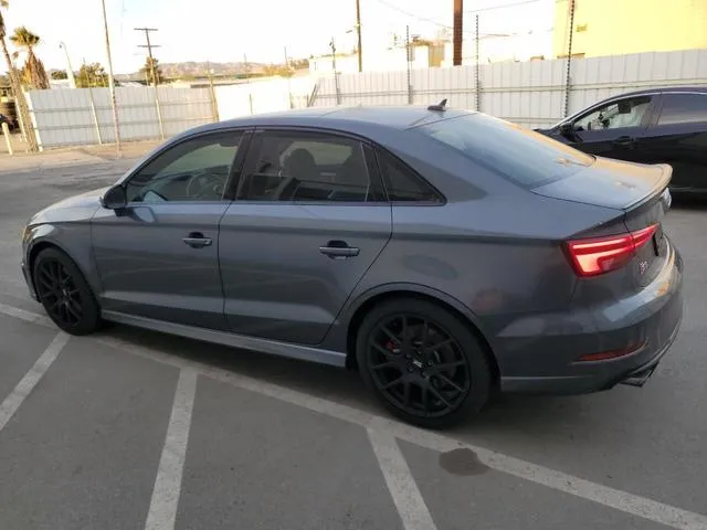 WAUB1GFF9J1027099 2018 2018 Audi S3- Premium Plus 2