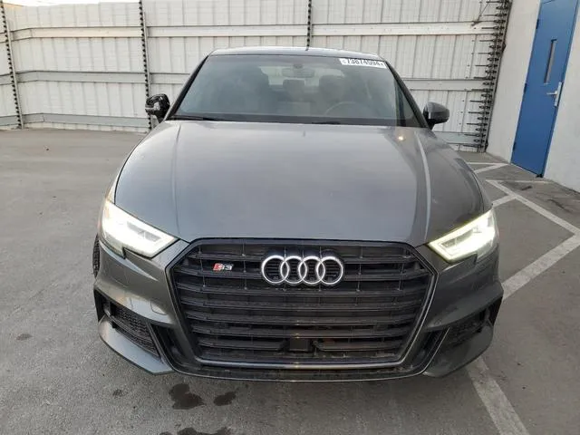 WAUB1GFF9J1027099 2018 2018 Audi S3- Premium Plus 5