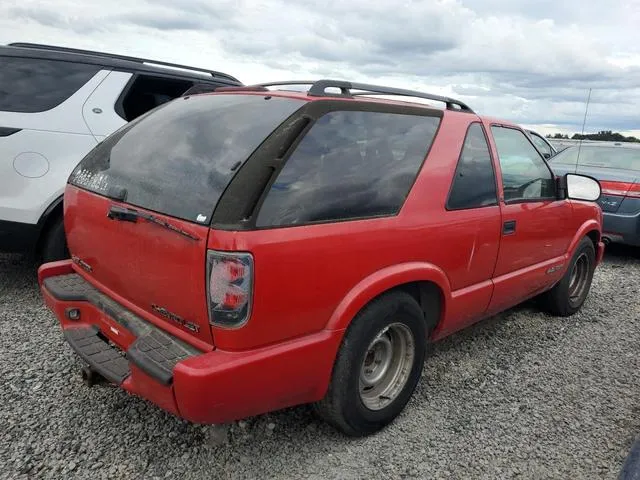 1GNCS18W12K162353 2002 2002 Chevrolet Blazer 3