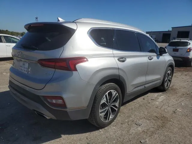 5NMS53AA6LH193438 2020 2020 Hyundai Santa Fe- Limited 3