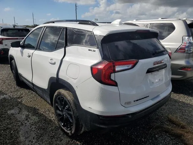 3GKALMEG5RL252775 2024 2024 GMC Terrain- Sle 2