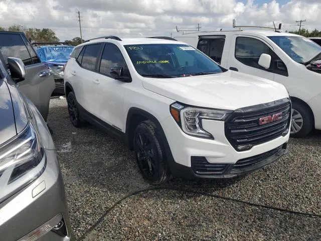 3GKALMEG5RL252775 2024 2024 GMC Terrain- Sle 4