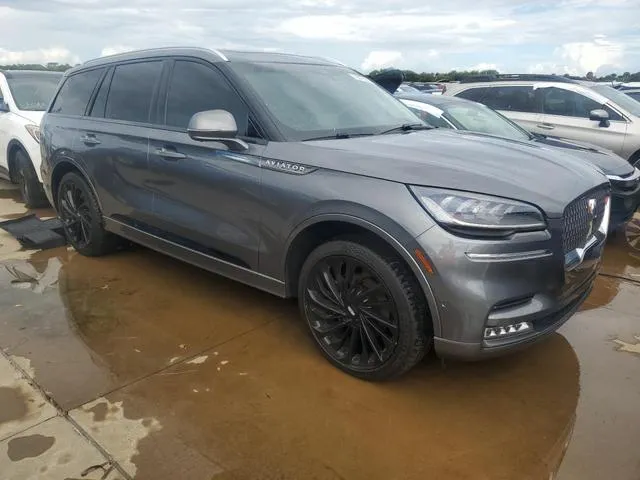 5LM5J7XC2MGL14654 2021 2021 Lincoln Aviator- Reserve 4