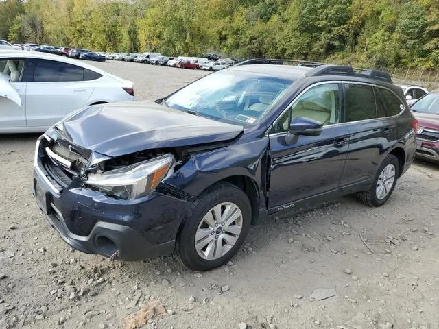 4S4BSAFC4J3376075 2018 2018 Subaru Outback- 2-5I Premium 1