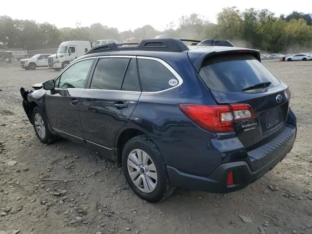 4S4BSAFC4J3376075 2018 2018 Subaru Outback- 2-5I Premium 2