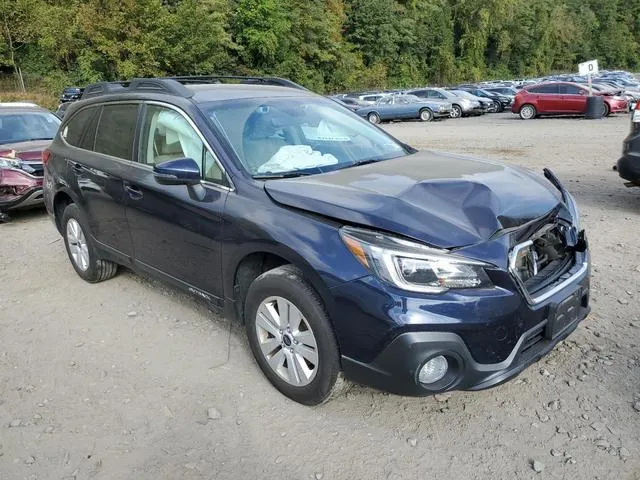 4S4BSAFC4J3376075 2018 2018 Subaru Outback- 2-5I Premium 4