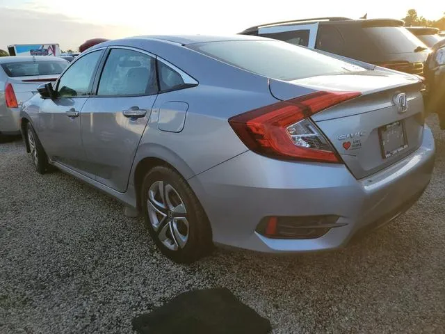 2HGFC2F58JH561576 2018 2018 Honda Civic- LX 2