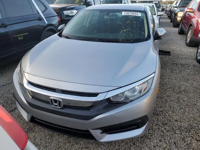 2HGFC2F58JH561576 2018 2018 Honda Civic- LX 5