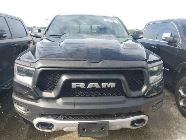 1C6SRFLTXNN189541 2022 2022 RAM 1500- Rebel 5