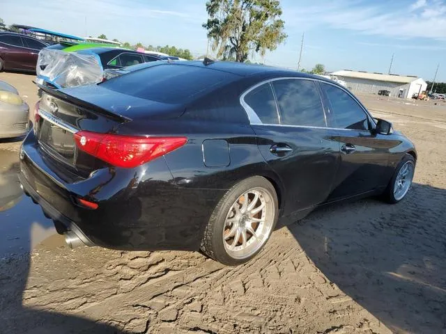 JN1BV7AP5EM684044 2014 2014 Infiniti Q50- Base 3