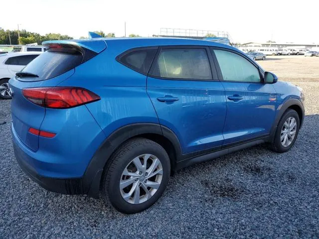 KM8J23A43LU230500 2020 2020 Hyundai Tucson- SE 3