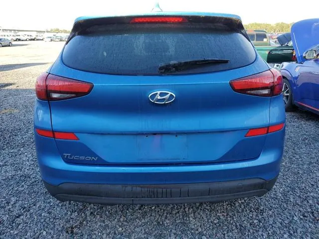 KM8J23A43LU230500 2020 2020 Hyundai Tucson- SE 6