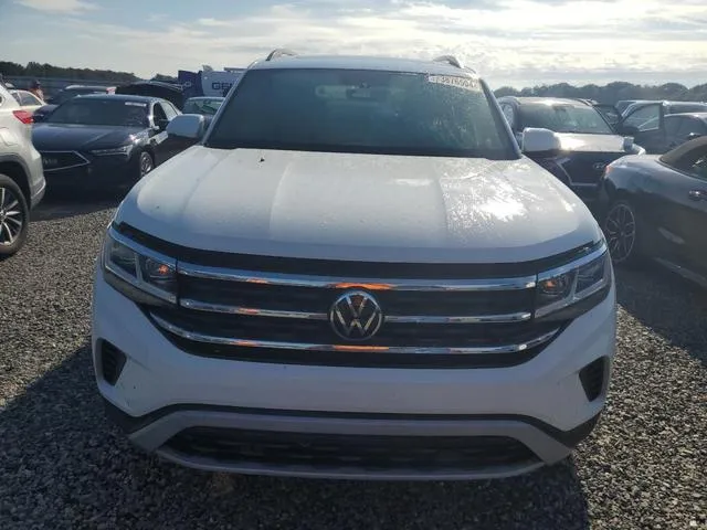 1V2JR2CA5MC581251 2021 2021 Volkswagen Atlas- SE 5