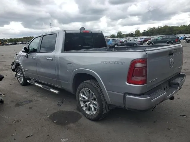 1C6SRFRT6NN429742 2022 2022 RAM 1500- Laramie 2