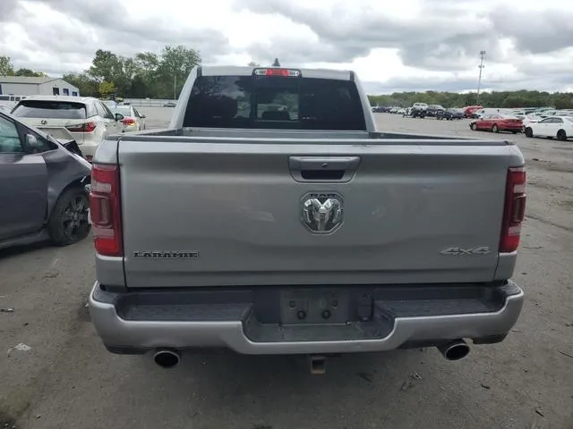 1C6SRFRT6NN429742 2022 2022 RAM 1500- Laramie 6