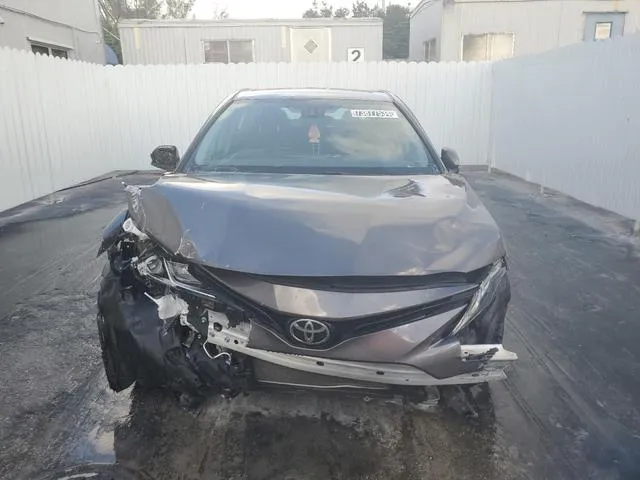 4T1C11AK9MU459876 2021 2021 Toyota Camry- LE 5