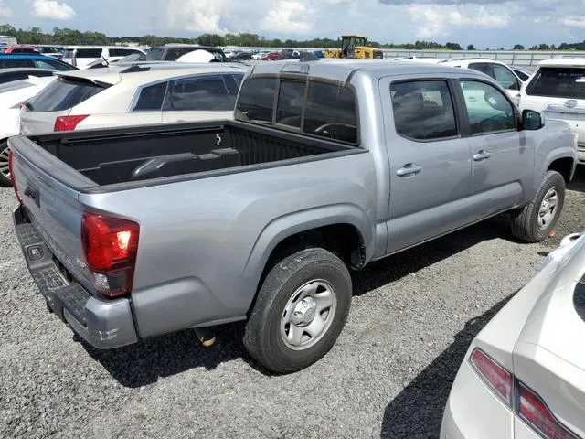 3TYCZ5ANXMT027353 2021 2021 Toyota Tacoma- Double Cab 3