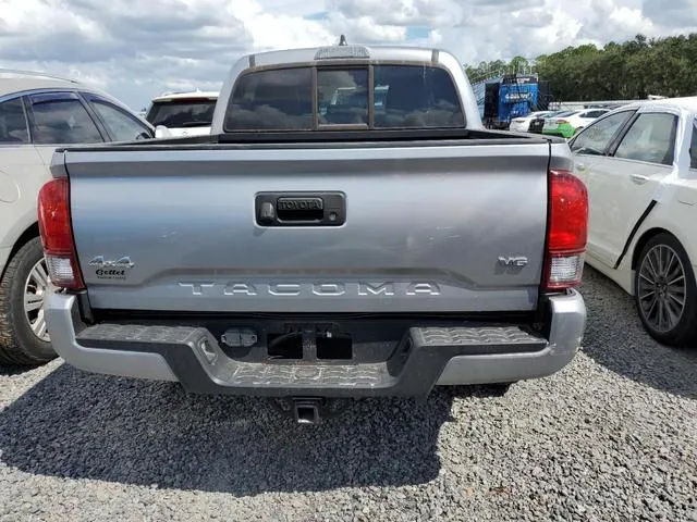 3TYCZ5ANXMT027353 2021 2021 Toyota Tacoma- Double Cab 6