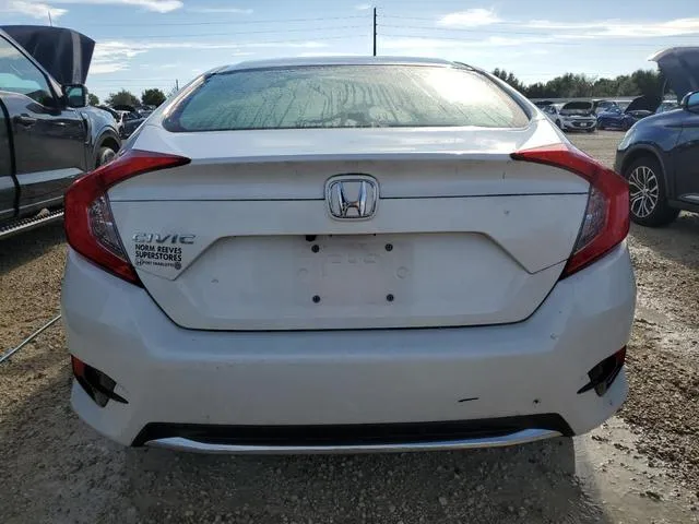 2HGFC2F64MH522934 2021 2021 Honda Civic- LX 6