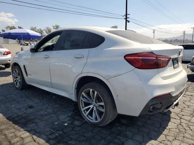 5UXKU2C50G0N78544 2016 2016 BMW X6- Xdrive35I 2