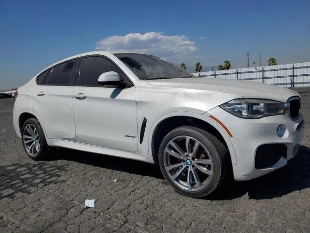 5UXKU2C50G0N78544 2016 2016 BMW X6- Xdrive35I 4