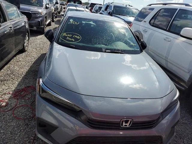 2HGFE2F56RH547486 2024 2024 Honda Civic- Sport 5