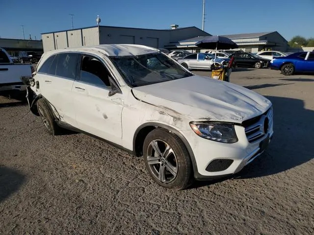 WDC0G4JB3KV136349 2019 2019 Mercedes-Benz GLC-Class- 300 4