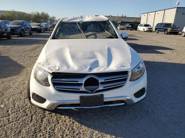 WDC0G4JB3KV136349 2019 2019 Mercedes-Benz GLC-Class- 300 5