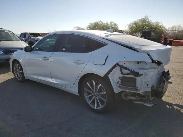 19UDE4H28RA019341 2024 2024 Acura Integra 2