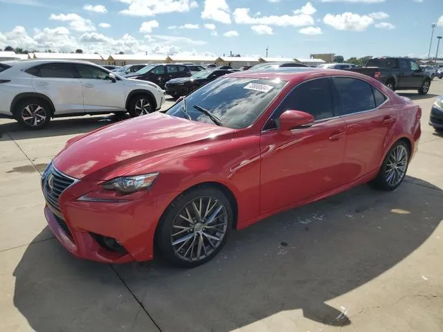 JTHBA1D26G5002032 2016 2016 Lexus IS- 200T 1