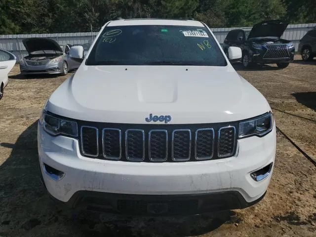 1C4RJEAG0MC679625 2021 2021 Jeep Grand Cherokee- Laredo 5