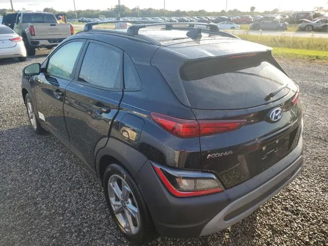 KM8K32AB6PU963611 2023 2023 Hyundai Kona- Sel 2