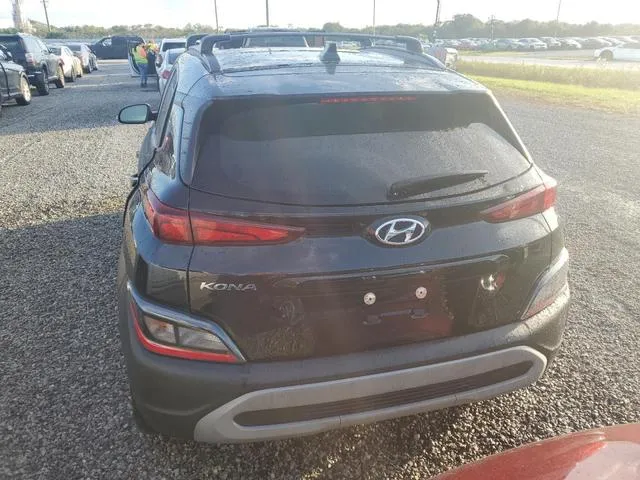 KM8K32AB6PU963611 2023 2023 Hyundai Kona- Sel 6