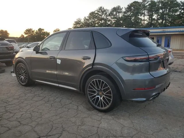 WP1AB2AY3PDA14930 2023 2023 Porsche Cayenne- S 2