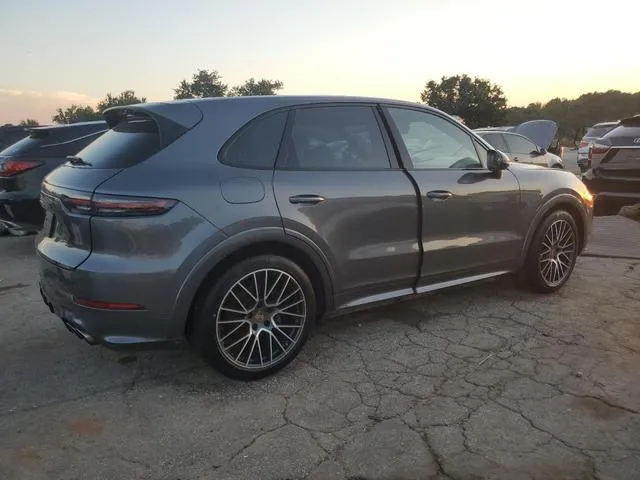 WP1AB2AY3PDA14930 2023 2023 Porsche Cayenne- S 3